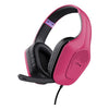 Cuffie gaming Trust 24992 GXT 415P Zirox Pink