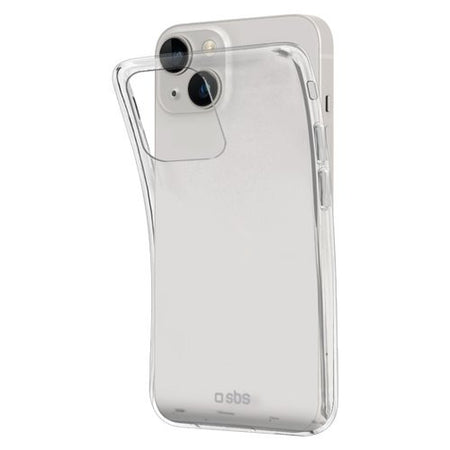 Cover Sbs TESKINIP1561T IPHONE 15 SKINNY Trasparente
