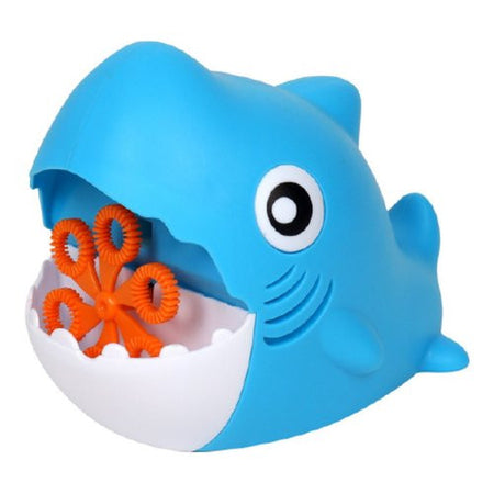 Squalo con Ricarica Ods 34469 SOFFIABOLLE Azzurro