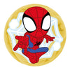 Palla Ods 34406 SPIDEY Luminosa Assortito