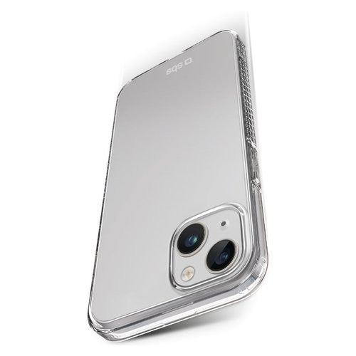 Cover Sbs TEUNBKEX2IP1561 IPHONE 15 EXTREME X2 Trasparente