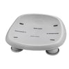 Accessorio spa Bestway 60321 LAY Z SPA Sedile Regolabile Xtras Grigio
