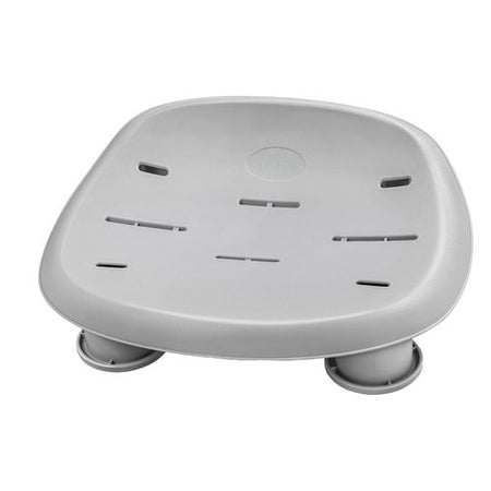 Accessorio spa Bestway 60321 LAY Z SPA Sedile Regolabile Xtras Grigio