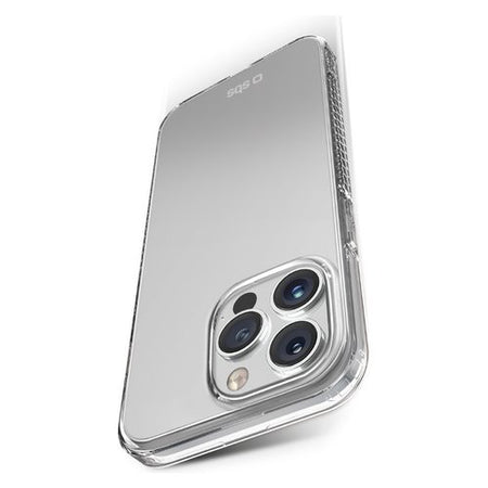 Cover Sbs TEUNBKEX2IP1561P IPHONE 15 Pro EXTREME 2 Trasparente