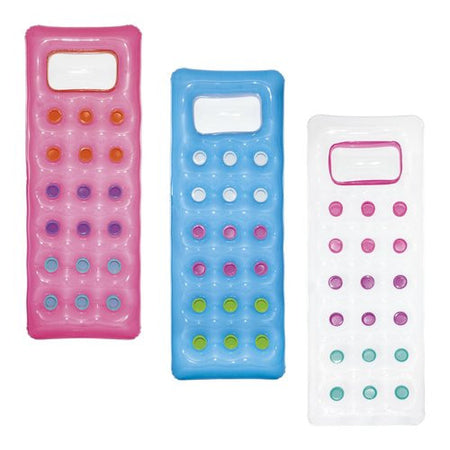 Materassino gonfiabile Bestway 43040 7 Fashion con Finestra Assortito