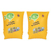 Set braccioli Bestway 32033 5 SWIM SAFE ABC Step C Giallo