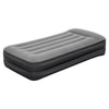 Materasso gonfiabile Bestway 67401 5 TRITECH Con pompa integrata Grigi