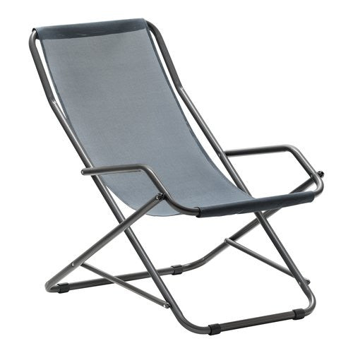 Sdraio Metal F.A.R. 190TEX TRASPIRA Grigio