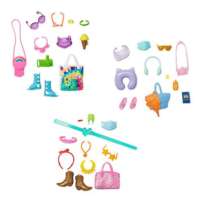Accessori bambola Fashion Mattel GWD98 BARBIE Assortito