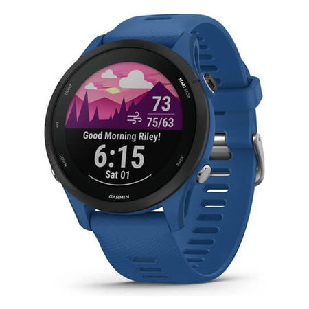 Smartwatch Garmin 010 02641 11 FORERUNNER 255 Tidal blue