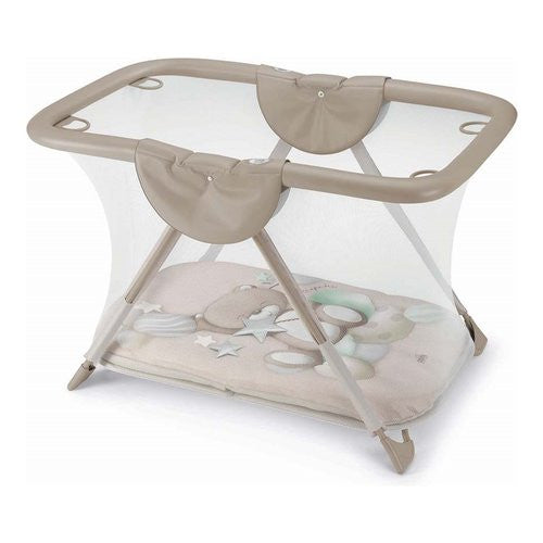 Box Cam B122 C261 BREVETTATO MILLEGIOCHI Richiudibile Orso bolle