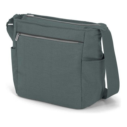 Borsa nursery Inglesina AX60Q0EMG APTICA Day Bag Emerald green