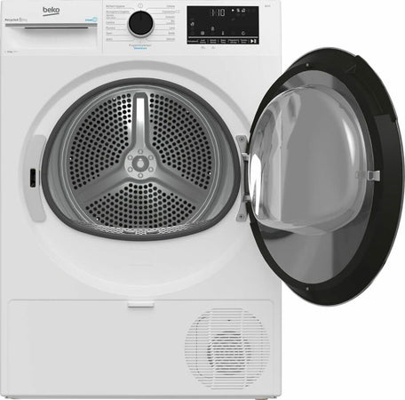 Beko BT3122IS Asciugatrice cm. 60 - capacità 12 kg - bianco