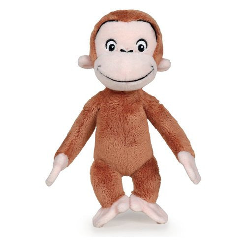 Peluche Grandi Giochi CUU02000 CURIOSO COME GEORGE