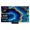 Tv Tcl 55C805 C80 SERIES Smart TV UHD MiniLed Black