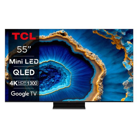 Tv Tcl 55C805 C80 SERIES Smart TV UHD MiniLed Black