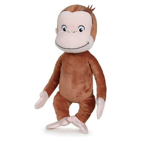 Peluche Grandi Giochi CUU01000 CURIOSO COME GEORGE