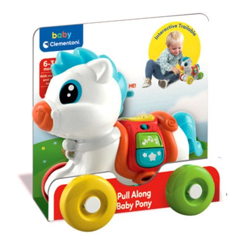 Pony Sempre con Me Clementoni 17776 BABY