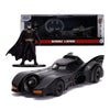 Automodello Jada 253213006 DC COMICS BATMAN Batmobile con Personaggio