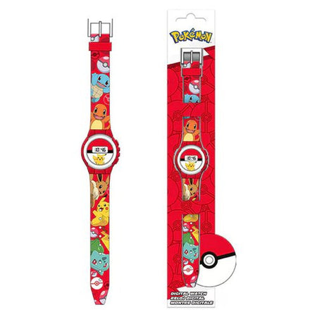 Orologio Rocco Giocattoli 24006232 POKEMON