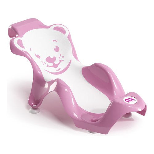 Poltroncina bagno Okbaby 794 14 BUDDY Sdraietta Anatomica Rosa
