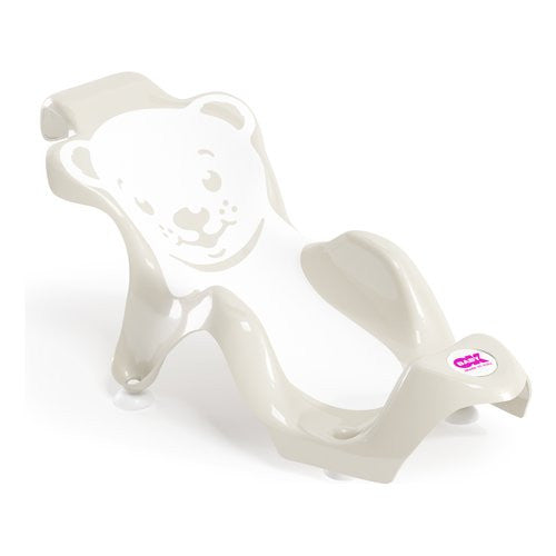 Poltroncina bagno Okbaby 794 16 BUDDY Sdraietta Anatomica Bianco