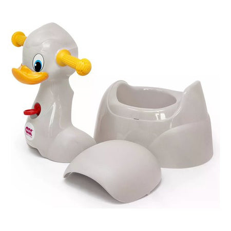 Vasino Okbaby 23 707 QUACK Grigio