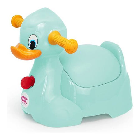 Vasino Okbaby 707 15 QUACK Turchese