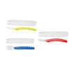 Set posate infanzia Nuby ID5555 Cucchiaino con Custodia Assortito