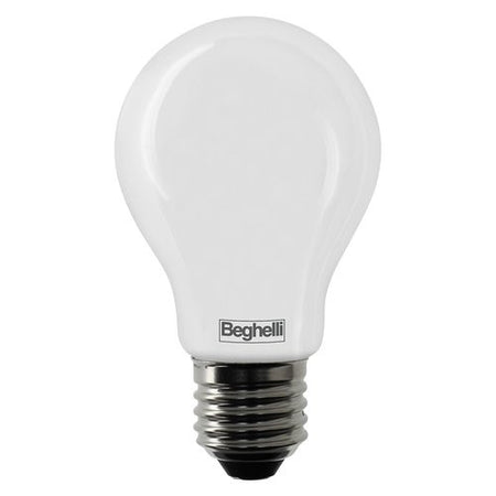 Lampadina led Beghelli 58096 TUTTOVETRO LED Bianco