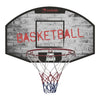 Tabellone pallacanestro Garlando BA 16 Portland d 30 cm Grigio