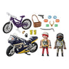 Forze Speciali e ladro Playmobil 71255 CITY ACTION