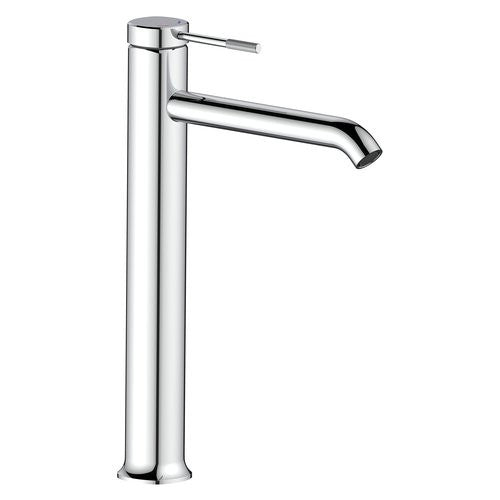 Miscelatore lavabo Idro Bric SCARUB1137CR RIVIERA bocca alta Cromo