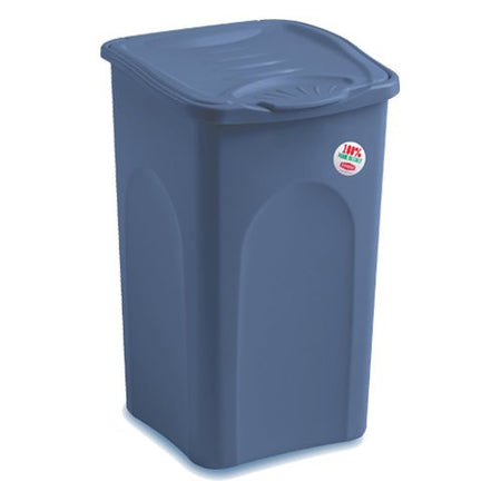 Porta biancheria Stefanplast 70235 PRIMAVERA Blu
