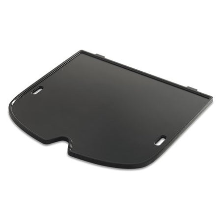 Piastra ghisa Weber 7034 per Traveler Nero