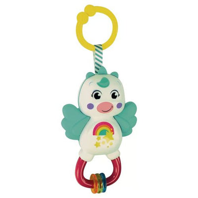 Sonaglio Clementoni 17778 BABY Little Unicorn Rattle