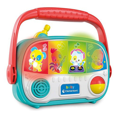 Baby radio Clementoni 17439 BABY
