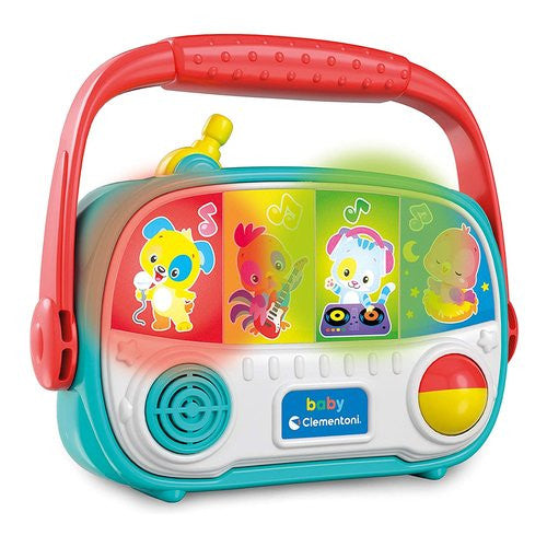 Baby radio Clementoni 17439 BABY