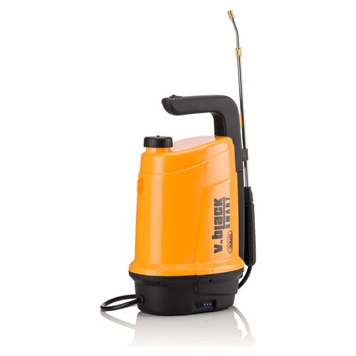 Nebulizzatore a pressione Volpi Originale 19SME V.BLACK Smart 3,7V 2,6