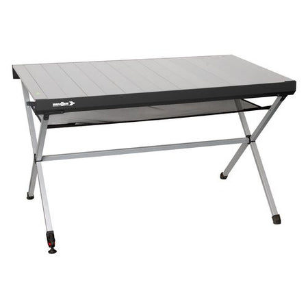 Tavolo da campeggio Brunner 0406098N TITANIUM AXIA 4 Grigio