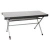 Tavolo da campeggio Brunner 0406099N TITANIUM AXIA 6 Grigio