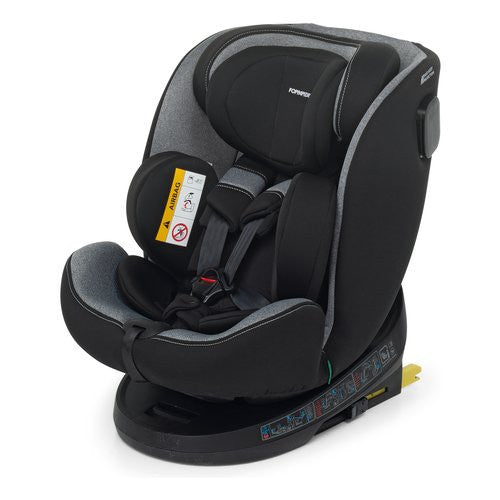 Seggiolino auto Foppapedretti 9700414302 CIRCLE Dual Fix 360 girevole