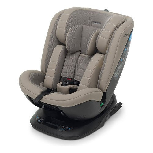 Seggiolino auto Foppapedretti 9700413703 CLOCK Dual Fix 360 girevole D