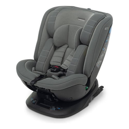 Seggiolino auto Foppapedretti 9700413702 CLOCK Dual Fix 360 girevole G