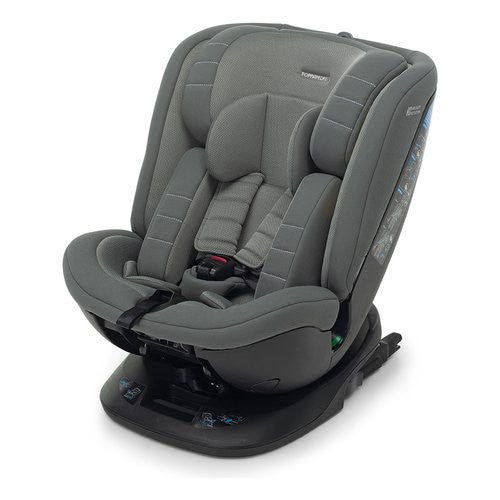 Seggiolino auto Foppapedretti 9700413702 CLOCK Dual Fix 360 girevole G