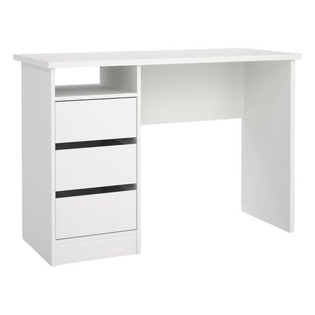 Scrivania Tvilum 704924949 FUNCTION PLUS Bianco