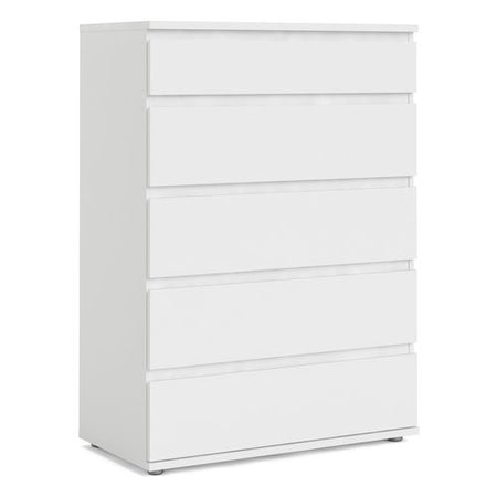 Cassettiera Tvilum 7120049 NOVA Bianco