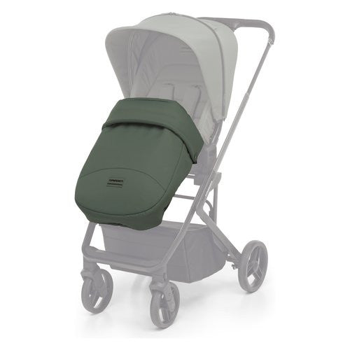Coprigambe passeggino Foppapedretti 9700330504 TICTOC Olive