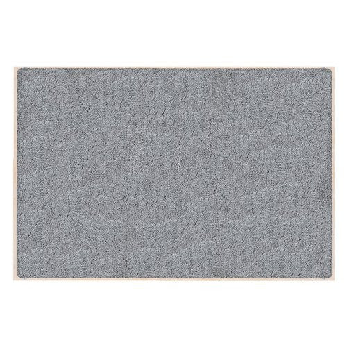 Tappeto bagno Quarzo Bianco 18024 SOFTY Grigio