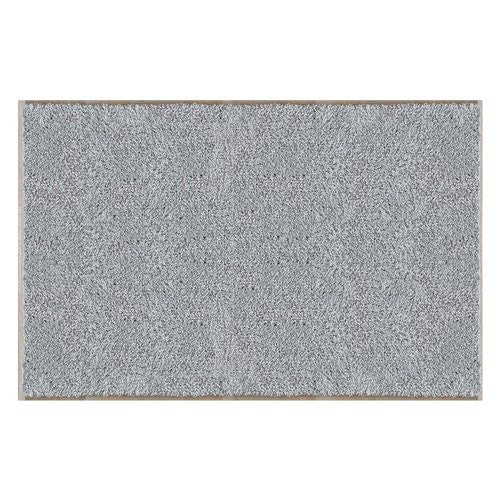 Tappeto bagno Quarzo Bianco 18000 SOFTY Lino